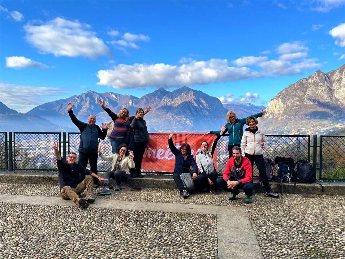 Un Balcone su Lecco: Escursione alla Madonna della Rovinata Un Balcone su Lecco: Escursione alla Madonna della Rovinata desktop picture