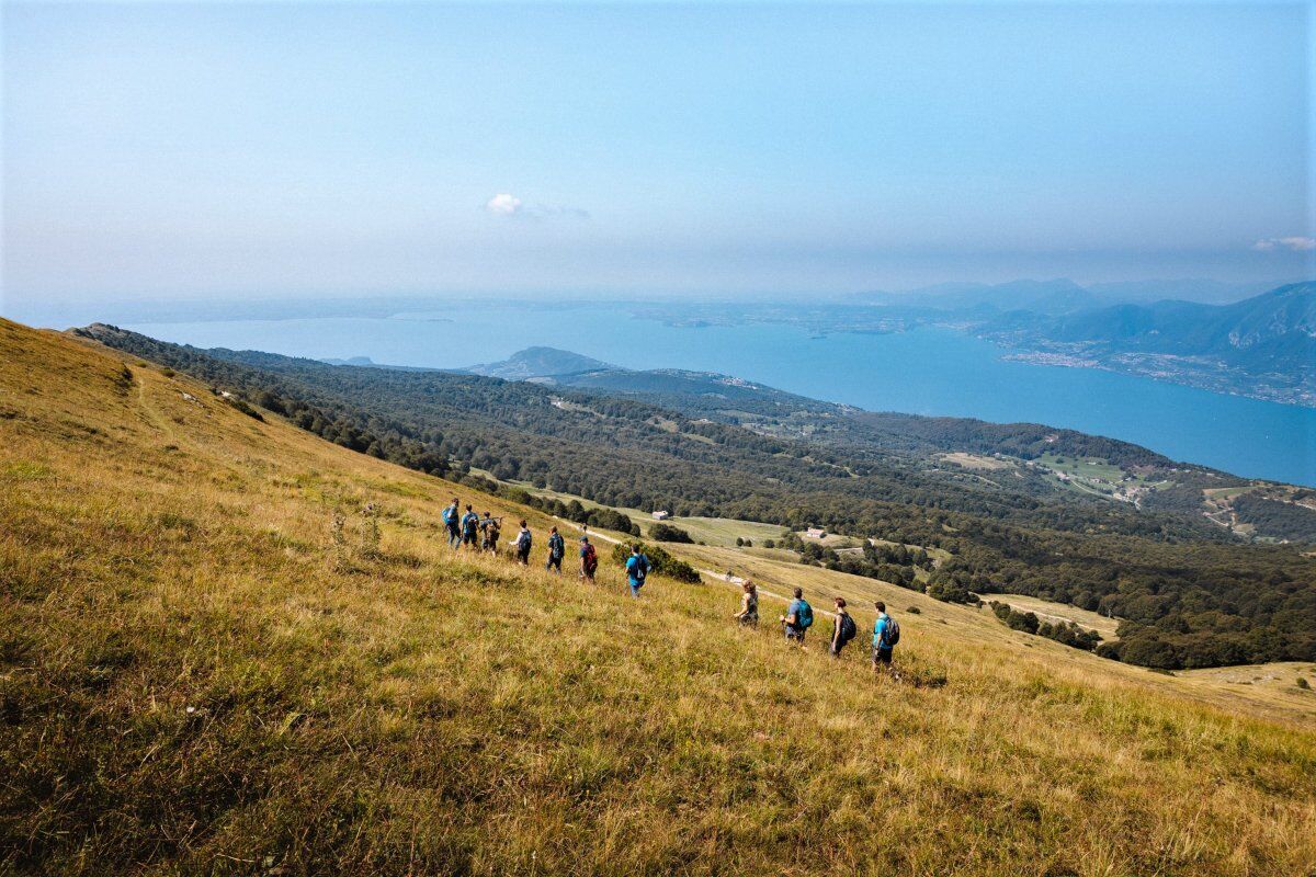 La magia del Monte Baldo: il sentiero Lino Ottaviani La magia del Monte Baldo: il sentiero Lino Ottaviani desktop picture