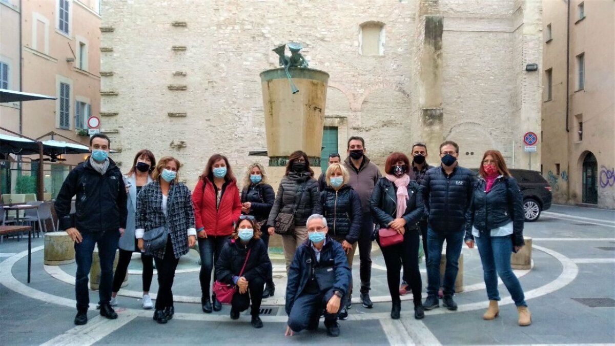 Tour Enogastronomico con Aperitivo a Foligno: Piccola Perla Umbra Tour Enogastronomico con Aperitivo a Foligno: Piccola Perla Umbra desktop picture