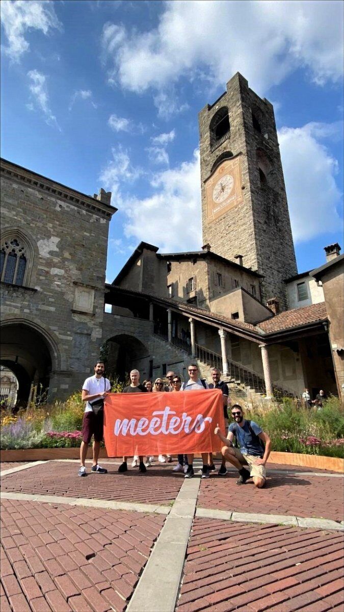 Passeggiata attraverso la Storia: i Castelli di Bergamo desktop picture