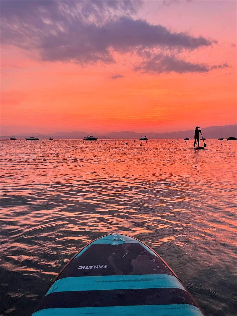 BEAT - Sup Yoga al tramonto sul Lago di Garda (solo donne) BEAT - Sup Yoga al tramonto sul Lago di Garda (solo donne) desktop picture