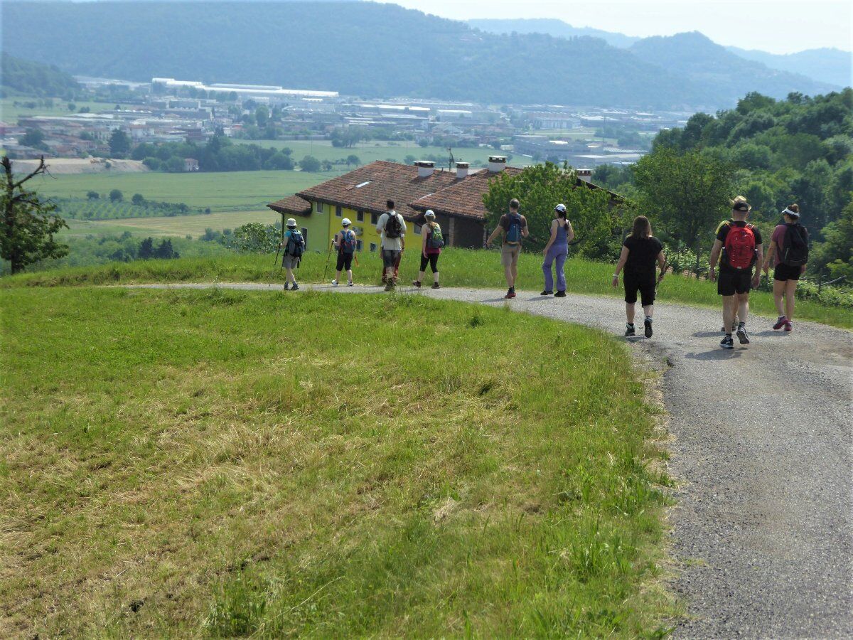Le Colline di Brogliano: Passeggiata e Aperitivo sul Vulcano Le Colline di Brogliano: Passeggiata e Aperitivo sul Vulcano desktop picture