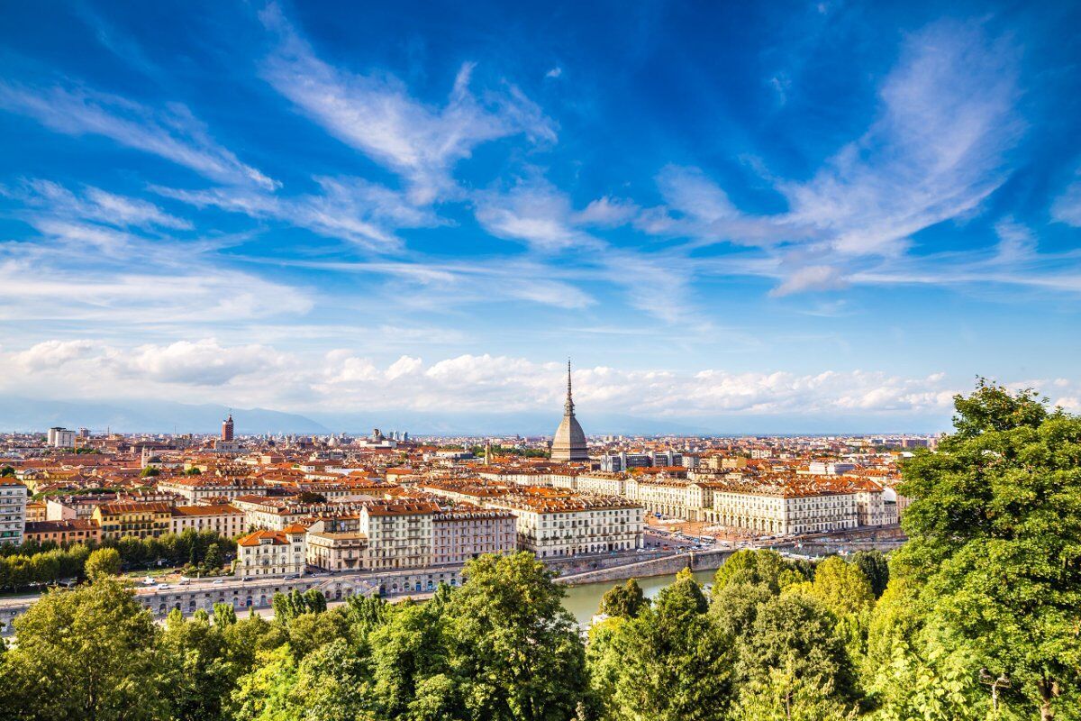 Il Museo Egizio e Tour Enogastronomico della Città di Torino desktop picture