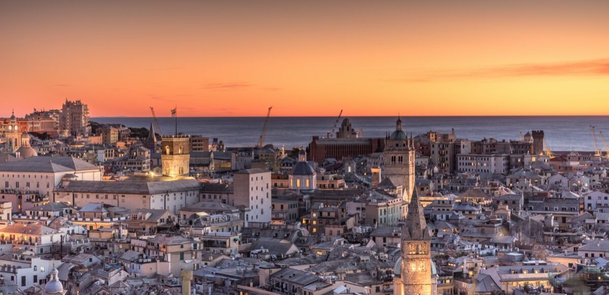 Pizzata Meeters a Genova Pizzata Meeters a Genova desktop picture