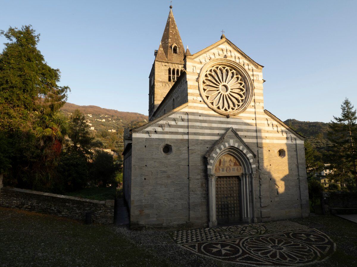 Passeggiata enogastronomica lungo le sponde dell'Entella desktop picture