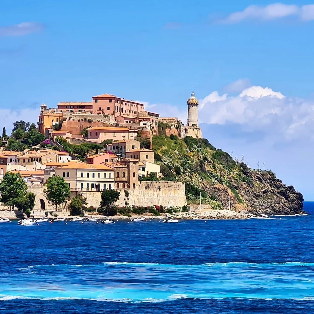 Quattro giorni all'Isola d'Elba desktop picture