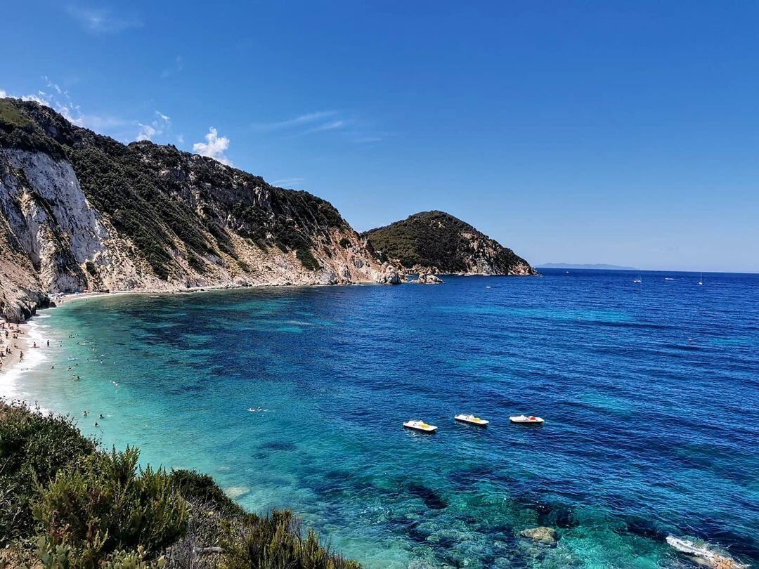 Quattro giorni all'Isola d'Elba Quattro giorni all'Isola d'Elba desktop picture