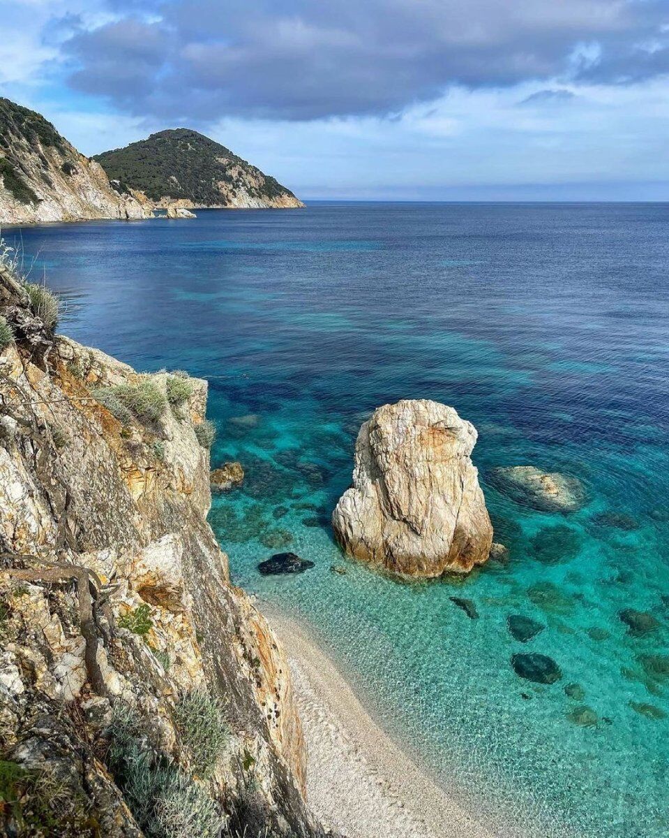 Quattro giorni all'Isola d'Elba desktop picture