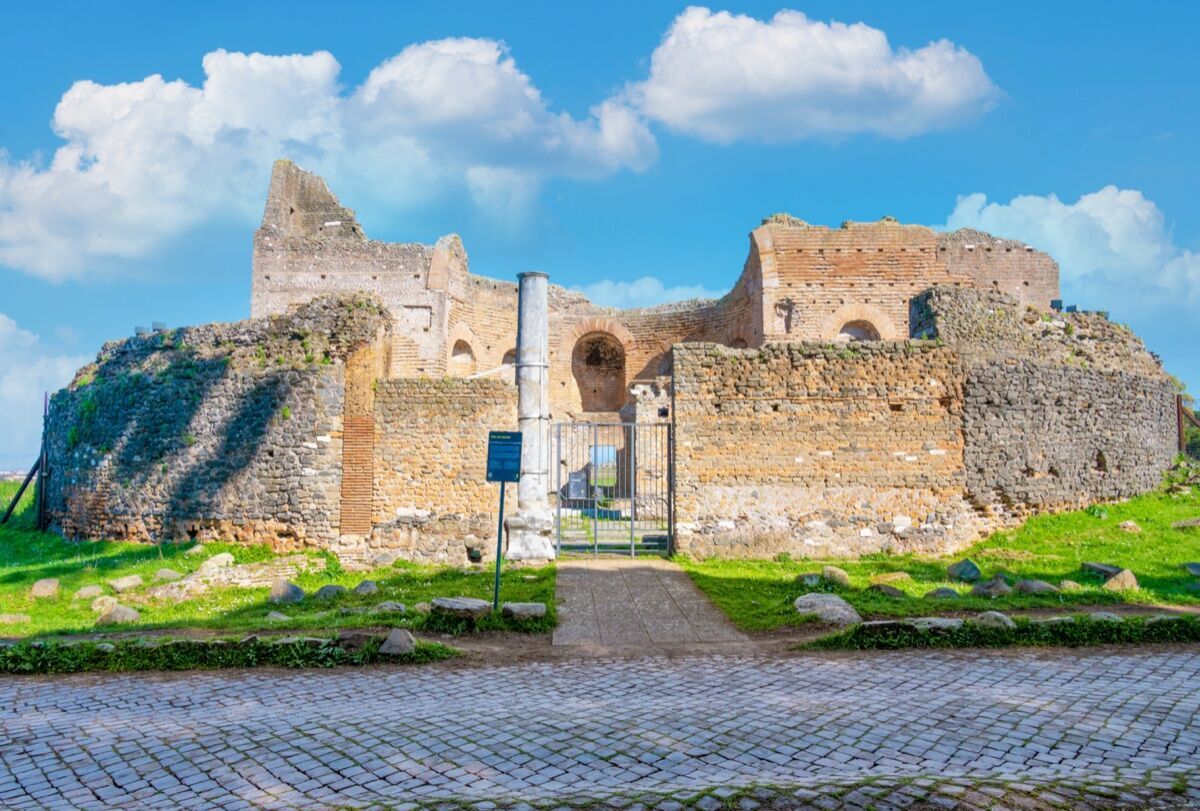 E-Bike Tour sull’Appia Antica (Bici Inclusa) E-Bike Tour sull’Appia Antica (Bici Inclusa) desktop picture