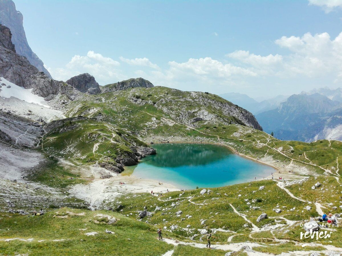 Quattro Giorni tra le Dolomiti Bellunesi desktop picture