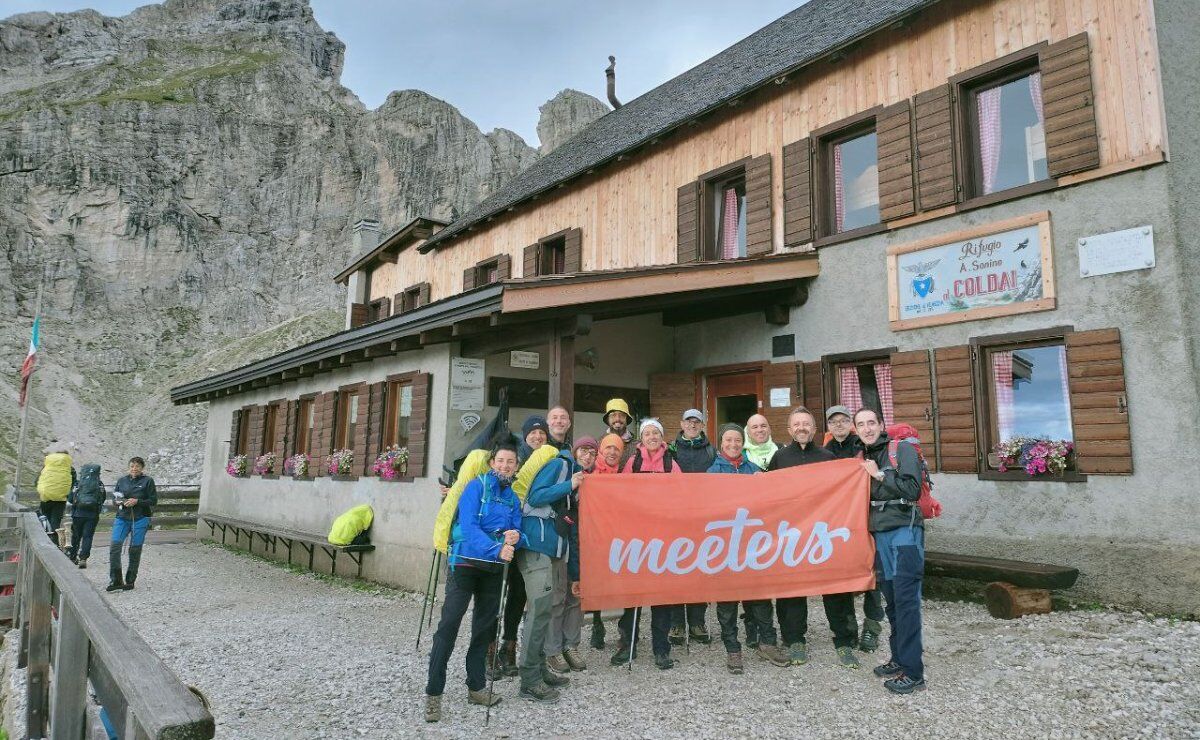 Quattro Giorni tra le Dolomiti Bellunesi Quattro Giorni tra le Dolomiti Bellunesi desktop picture