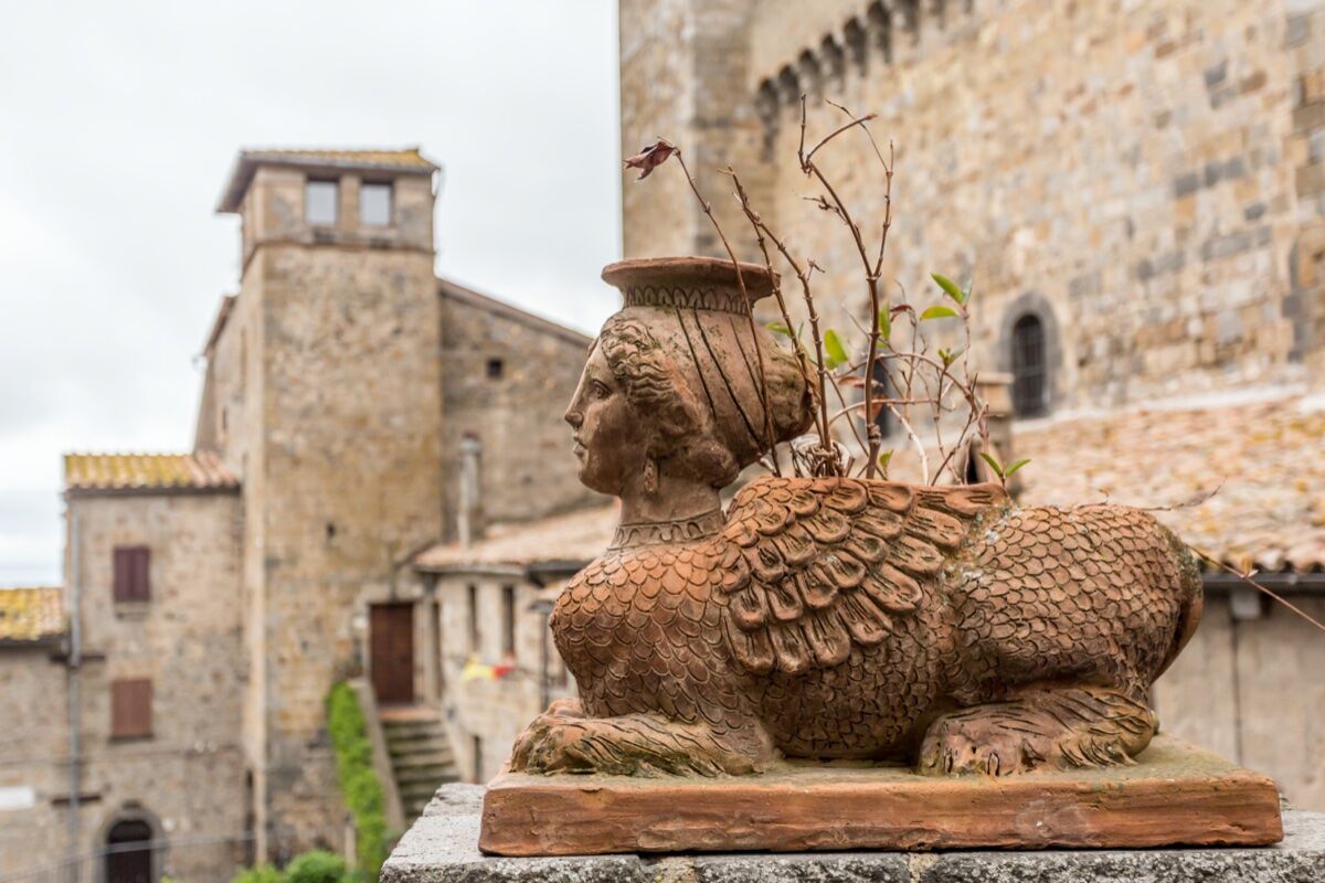 E-Bike Tour del Lago di Bolsena (Bici Inclusa) desktop picture