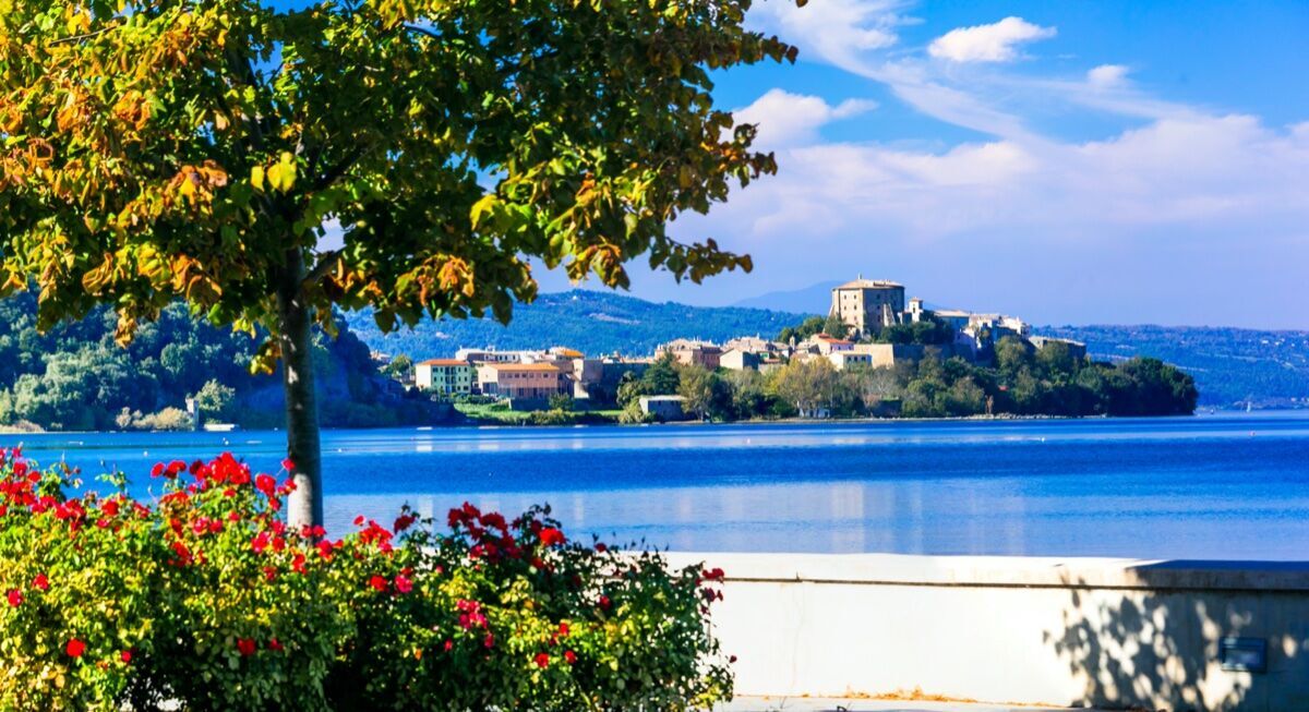 E-Bike Tour del Lago di Bolsena (Bici Inclusa) desktop picture