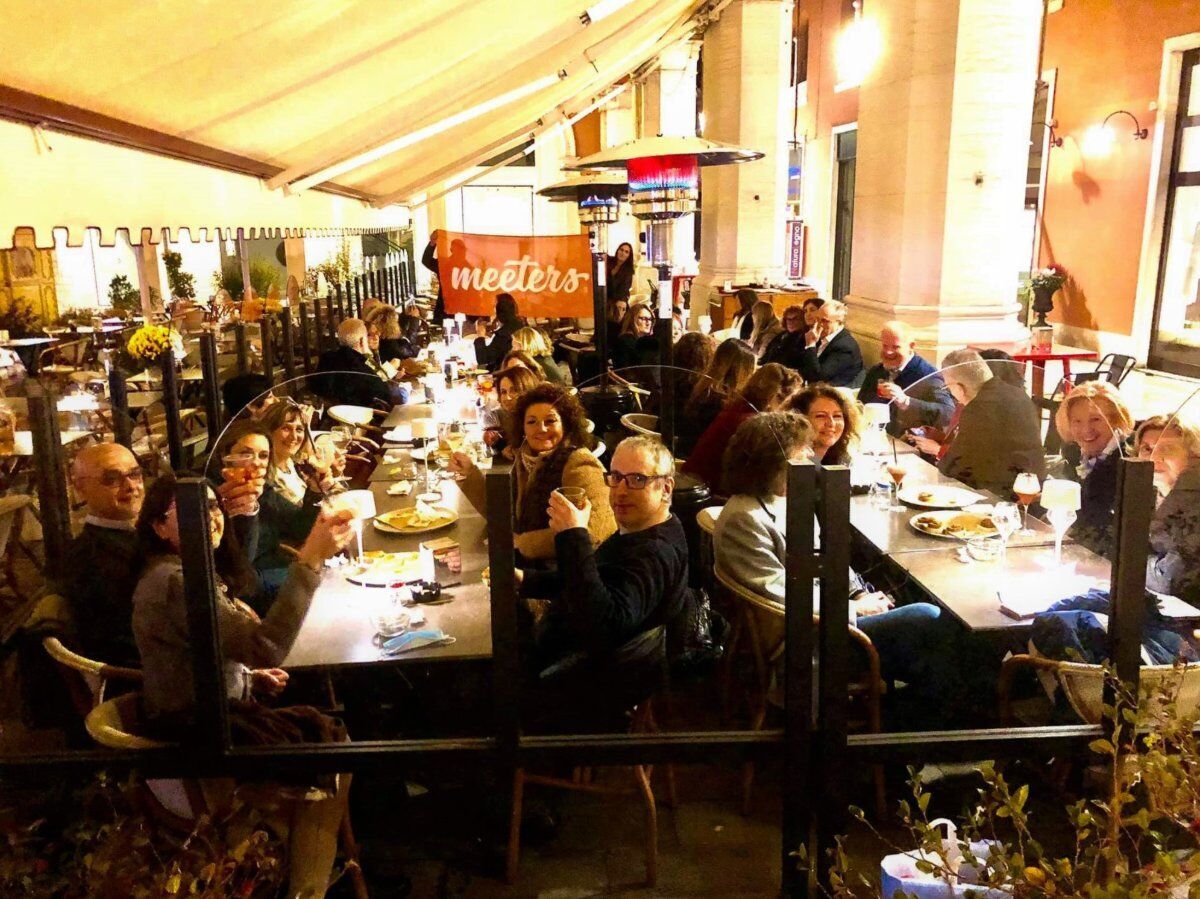 Aperitivo Meeters a Treviso desktop picture