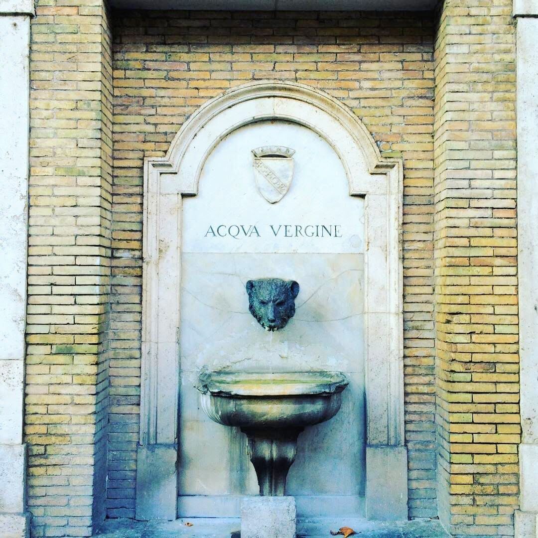 La Città dell'Acqua: Tour Guidato dell'Acquedotto Vergine La Città dell'Acqua: Tour Guidato dell'Acquedotto Vergine desktop picture