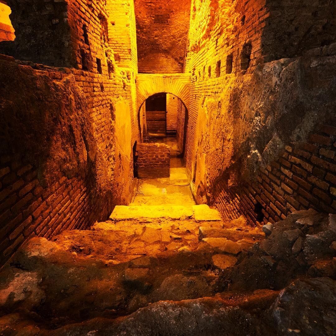 La Città dell'Acqua: Tour Guidato dell'Acquedotto Vergine La Città dell'Acqua: Tour Guidato dell'Acquedotto Vergine desktop picture