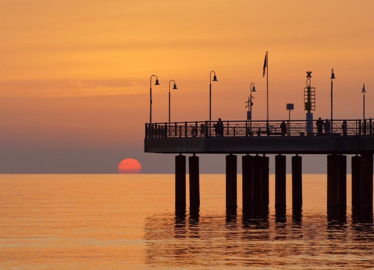 E-Bike al Tramonto in Versilia: Pietrasanta Panoramica (E-Bike Inclusa) desktop picture