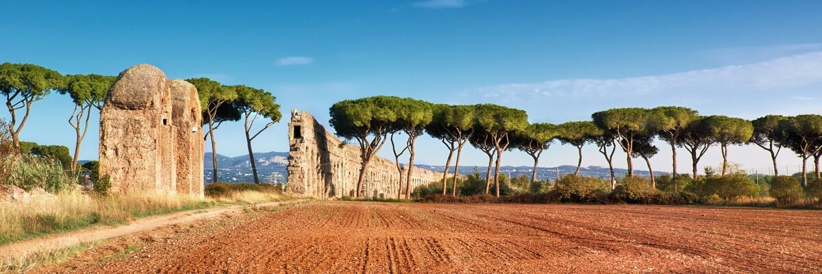 Festa della Donna: Passeggiata tra Appia Antica e Caffarella desktop picture