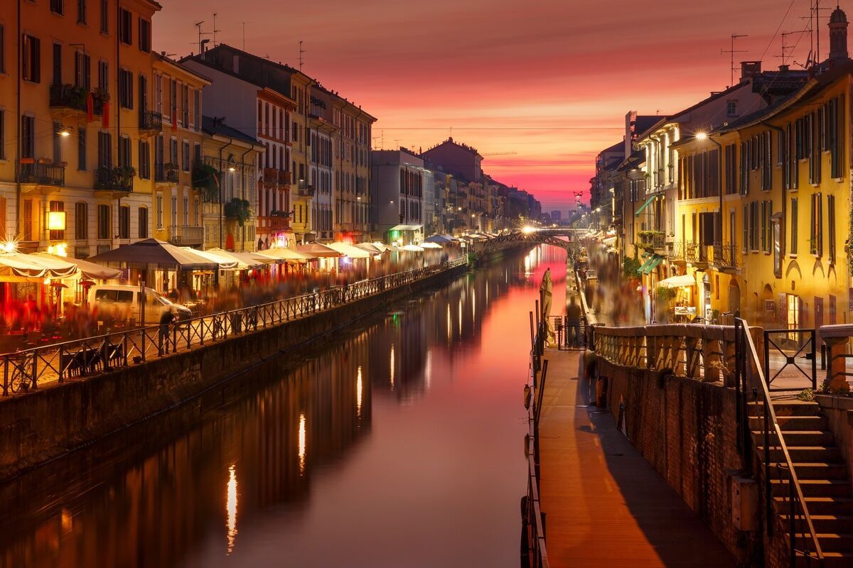 Pizzata a due Passi dai Navigli Pizzata a due Passi dai Navigli desktop picture