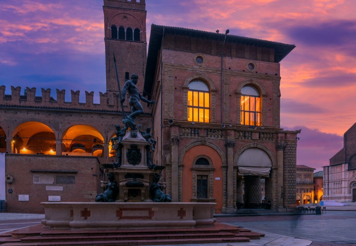 Pizzata Meeters nel Cuore di Bologna desktop picture