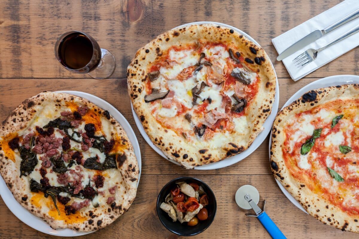 Pizzata Meeters nel Cuore di Udine desktop picture