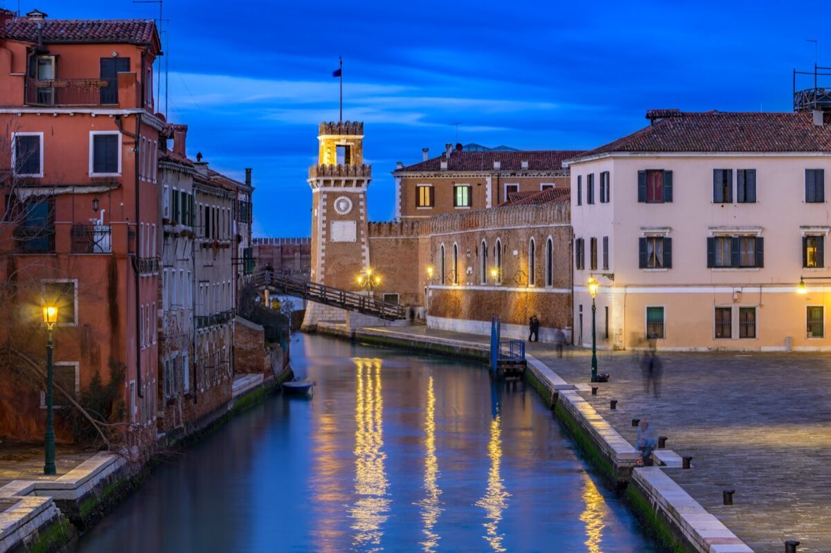 Aperitivo Meeters nel Cuore della Serenissima desktop picture