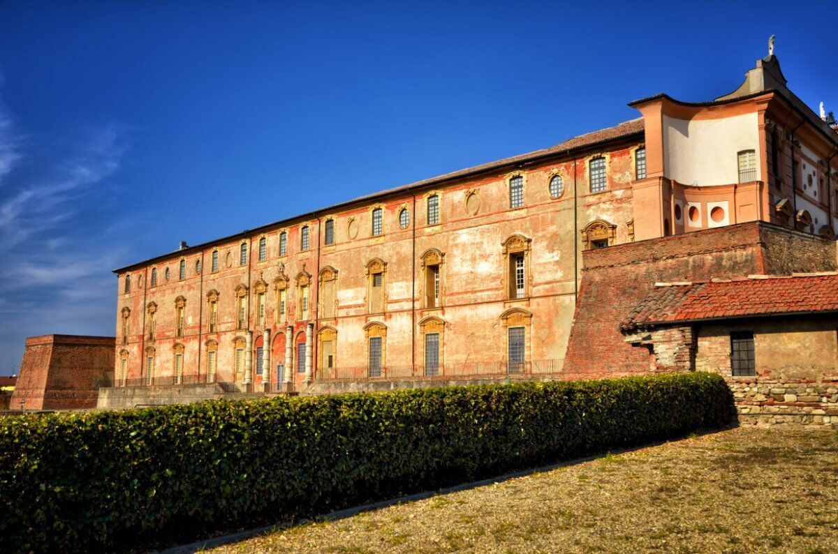 Tour Guidato al Palazzo Ducale di Sassuolo desktop picture