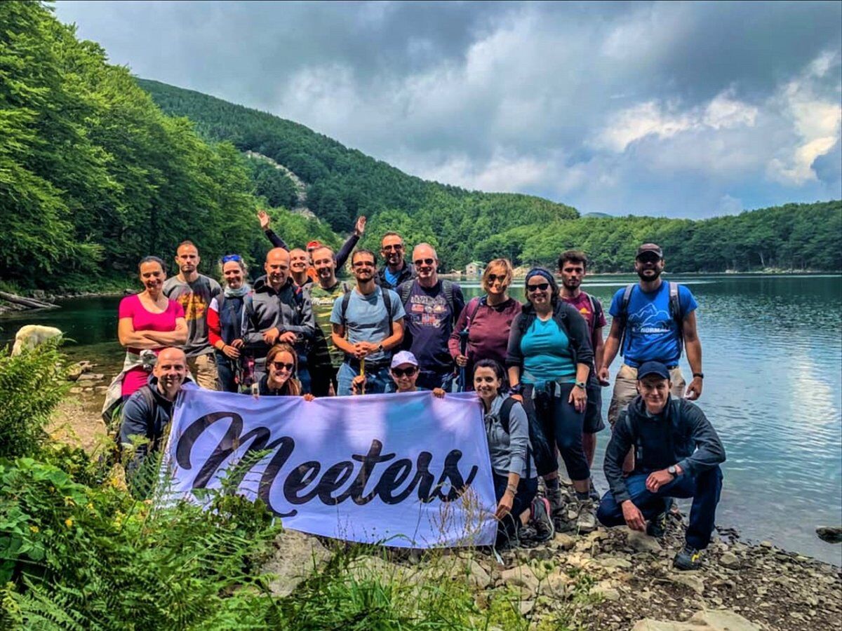 Sui Sentieri di Maria Luigia: Trekking e Cena al Lago Santo Parmense Sui Sentieri di Maria Luigia: Trekking e Cena al Lago Santo Parmense desktop picture