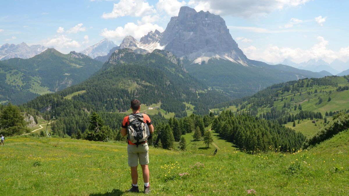 Escursione e Pranzo in Rifugio: Il Monte Fertazza desktop picture