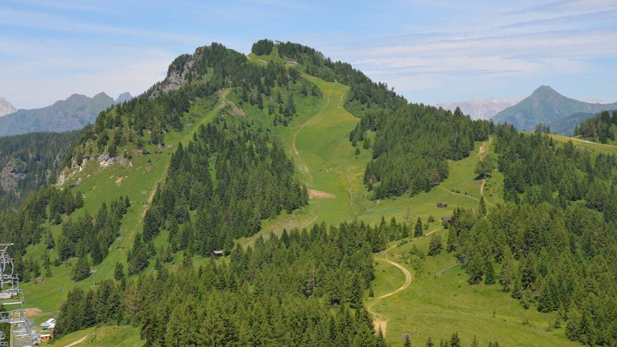 Escursione e Pranzo in Rifugio: Il Monte Fertazza desktop picture