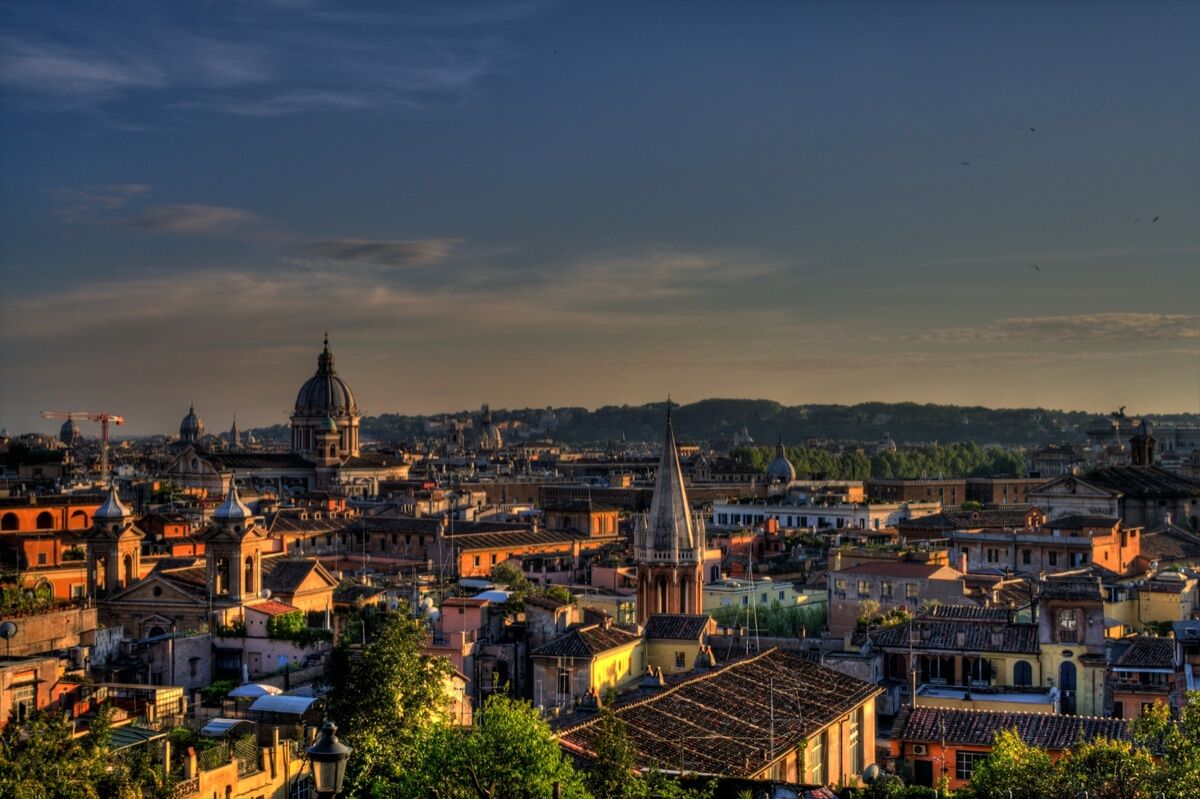 Aperitivo Meeters a Roma Ponte Milvio desktop picture