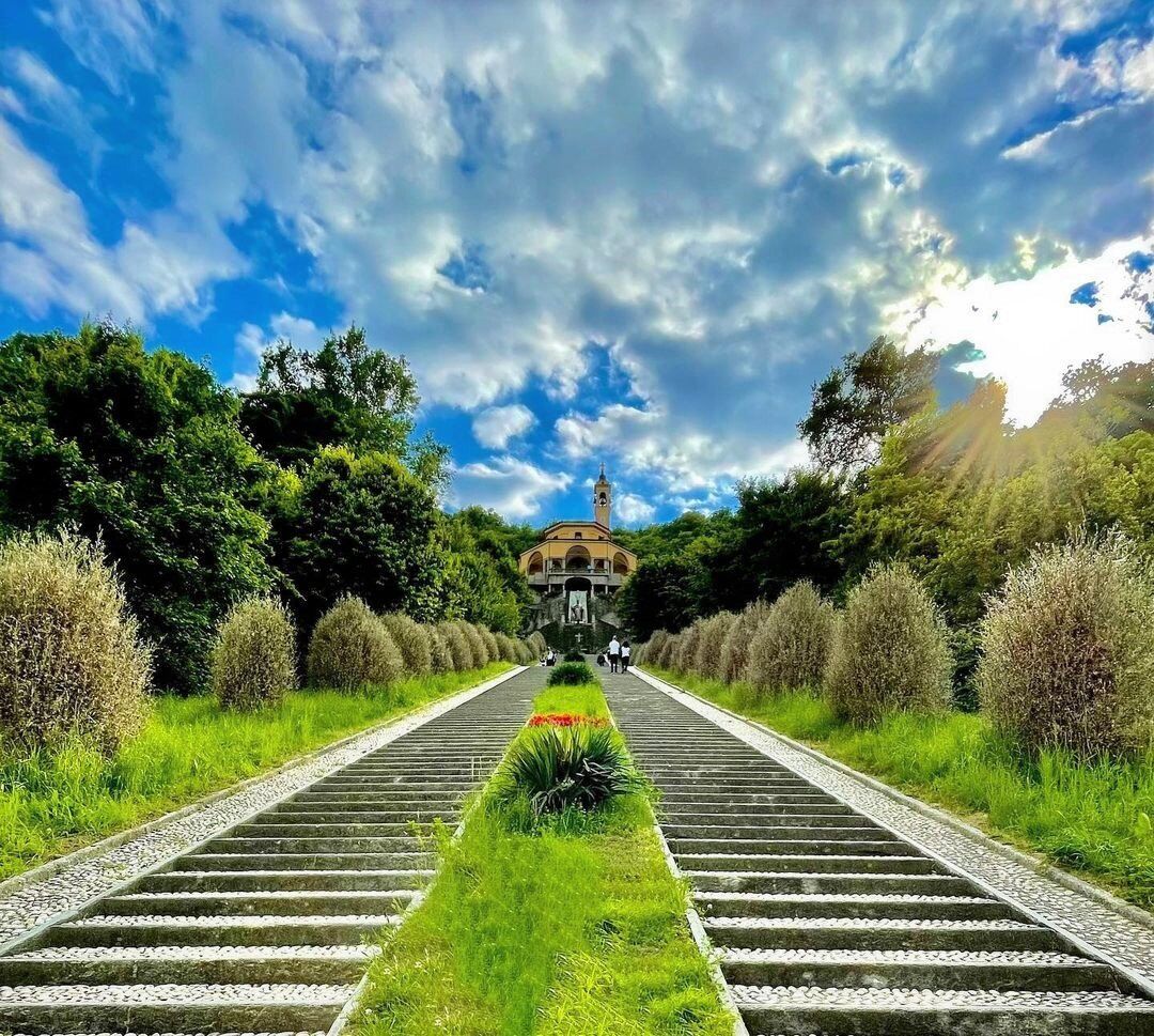 Passeggiata serale a Imbersago: il Paesino affacciato sull’Adda Passeggiata serale a Imbersago: il Paesino affacciato sull’Adda desktop picture