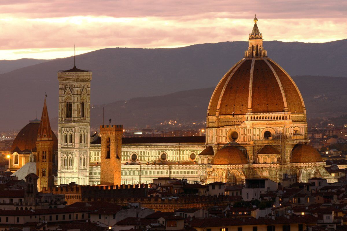 Festa della Donna: Pizzata a Firenze desktop picture