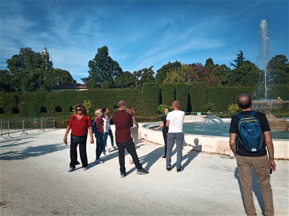 Visita Guidata alla Reggia di Colorno Visita Guidata alla Reggia di Colorno desktop picture
