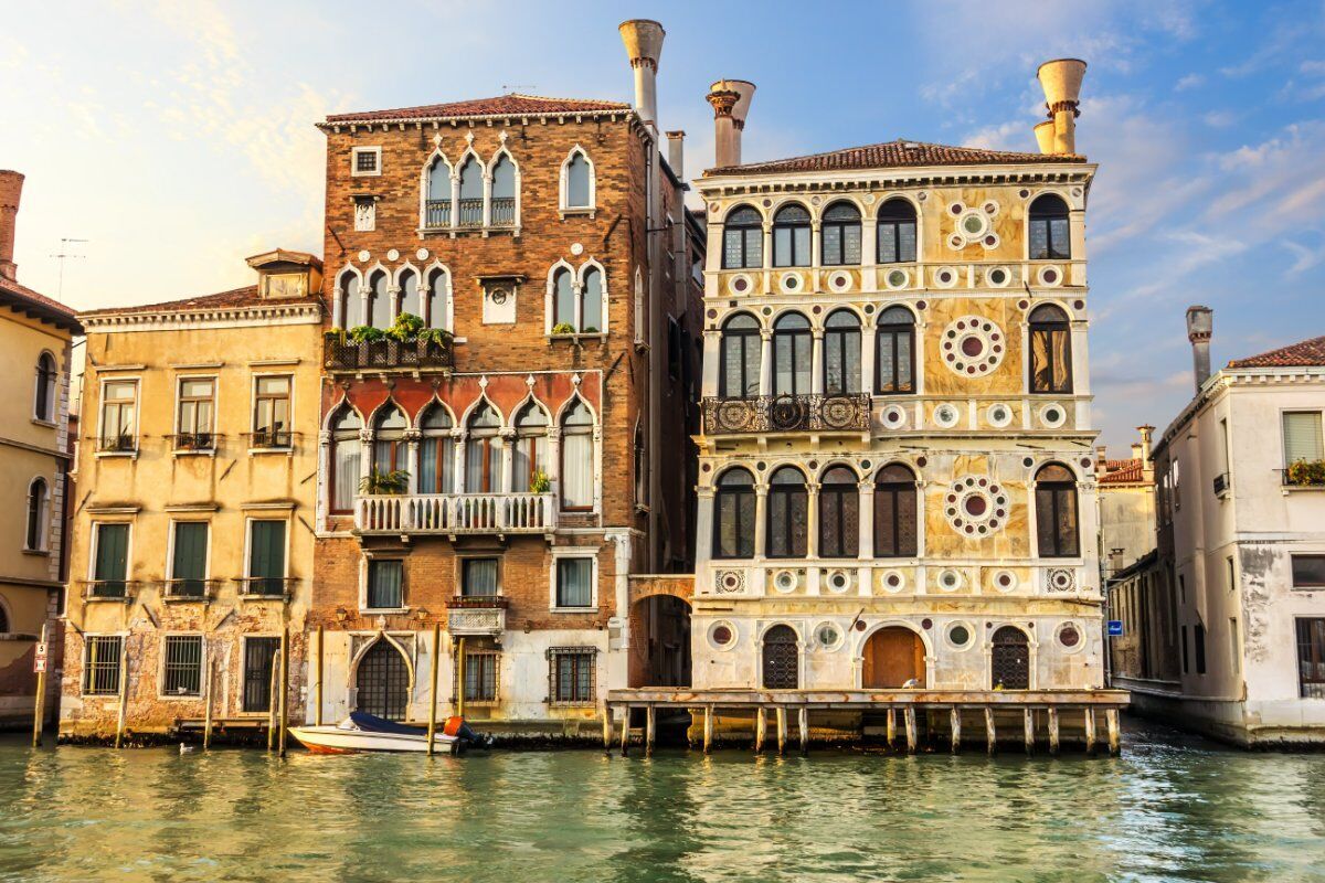 Tour guidato nella Venezia dei crimini e dei misteri desktop picture