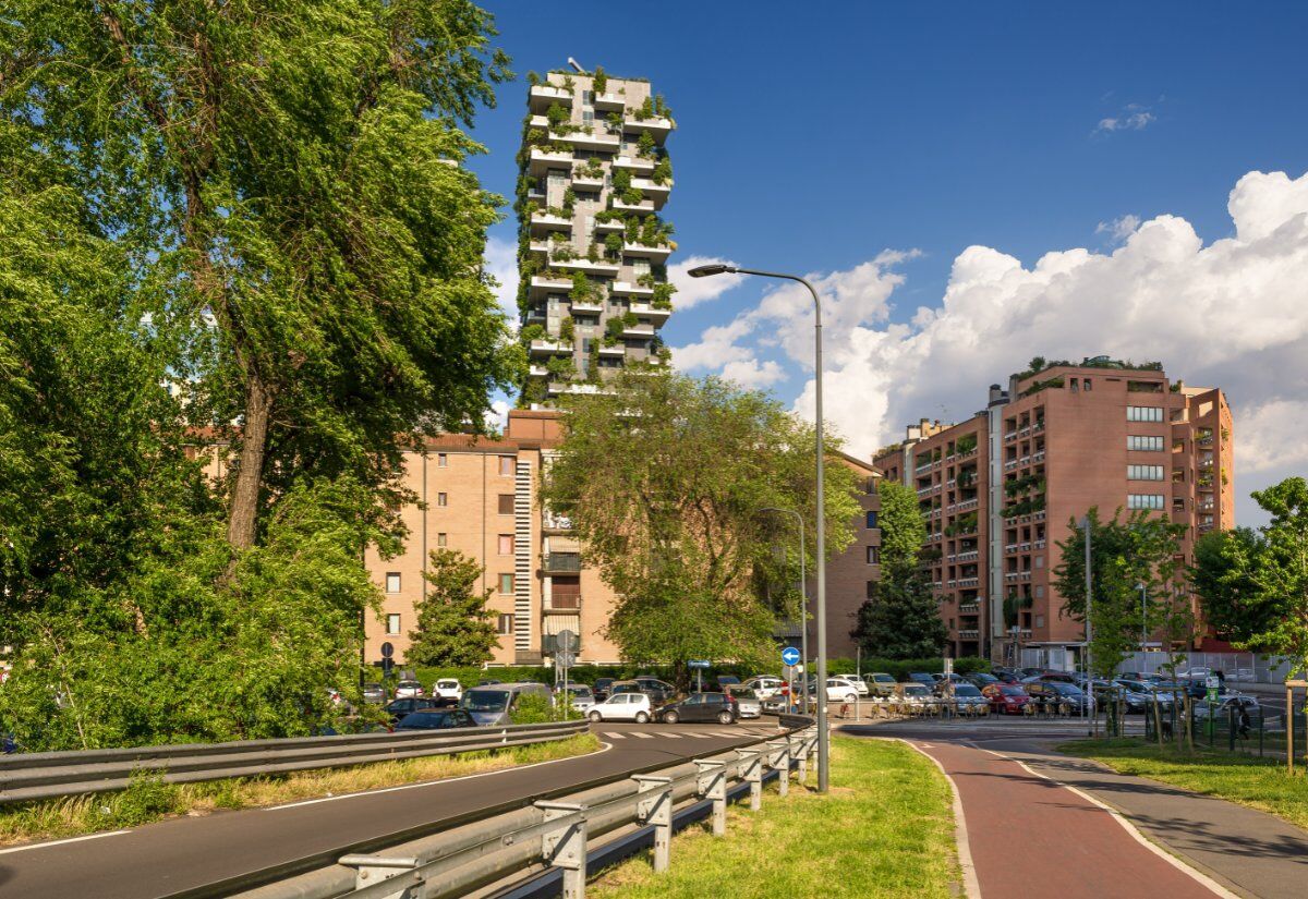 Aperitivo Meeters a Isola, il Quartiere Futuristico di Milano desktop picture