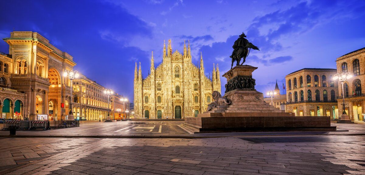 Festa dei Single: Pizzata nel Cuore di Milano desktop picture