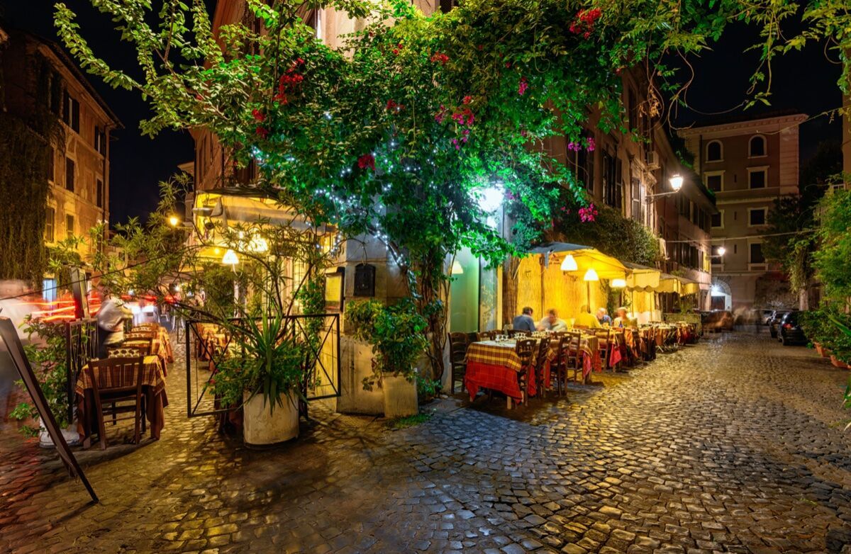 Tour Goloso di Trastevere tra Aneddoti ed Assaggi desktop picture