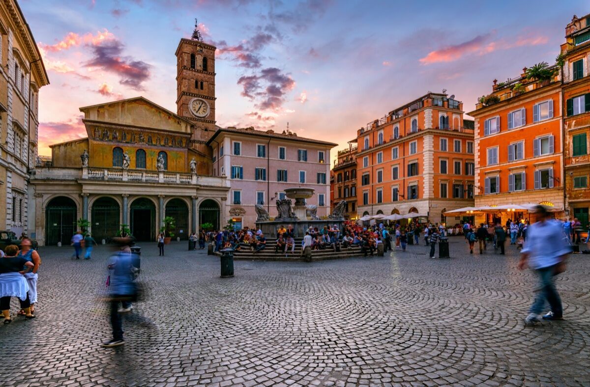 Tour Goloso di Trastevere tra Aneddoti ed Assaggi desktop picture