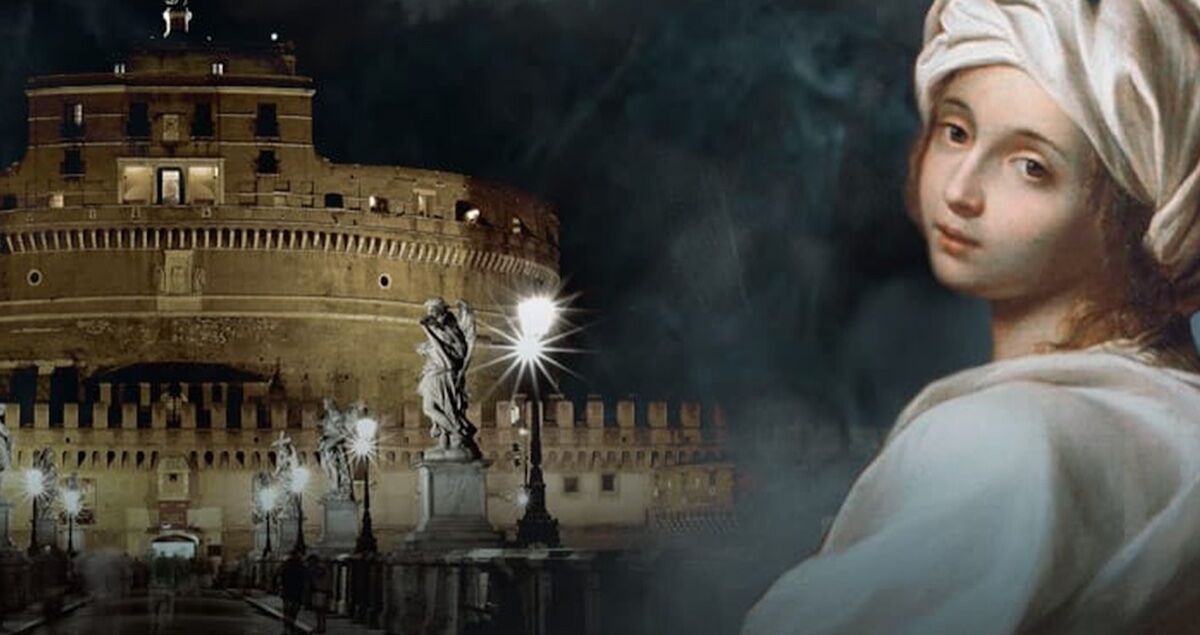 🎃Halloween: Tour tra i Fantasmi e i Misteri di Roma🎃 desktop picture