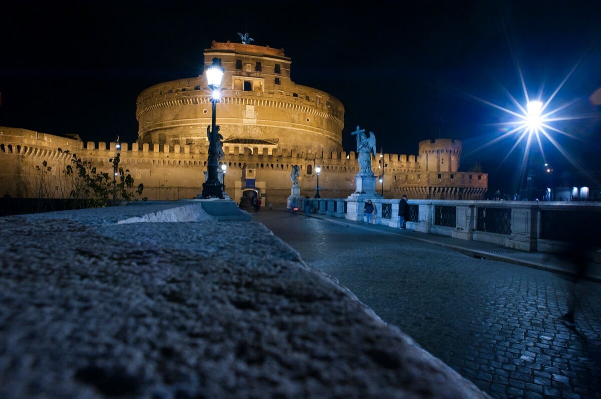 🎃Halloween: Tour tra i Fantasmi e i Misteri di Roma🎃 desktop picture