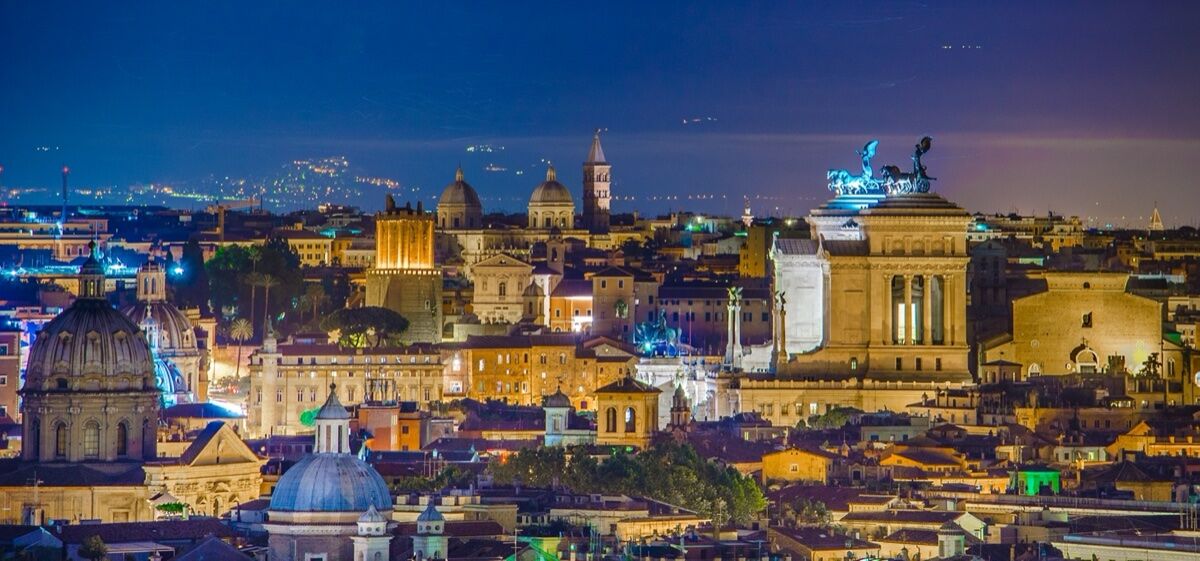 🎃Halloween: Tour tra i Fantasmi e i Misteri di Roma🎃 desktop picture