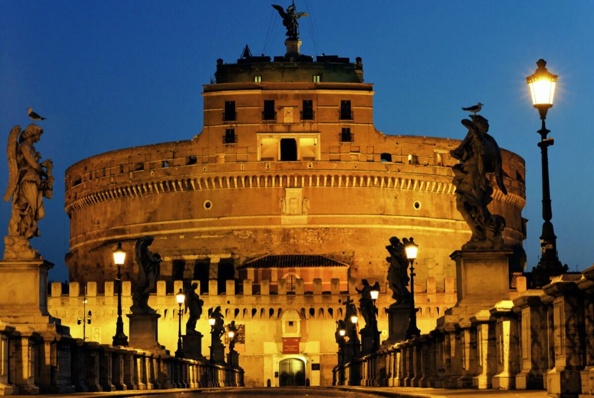 🎃Halloween: Tour tra i Fantasmi e i Misteri di Roma🎃 🎃Halloween: Tour tra i Fantasmi e i Misteri di Roma🎃 desktop picture
