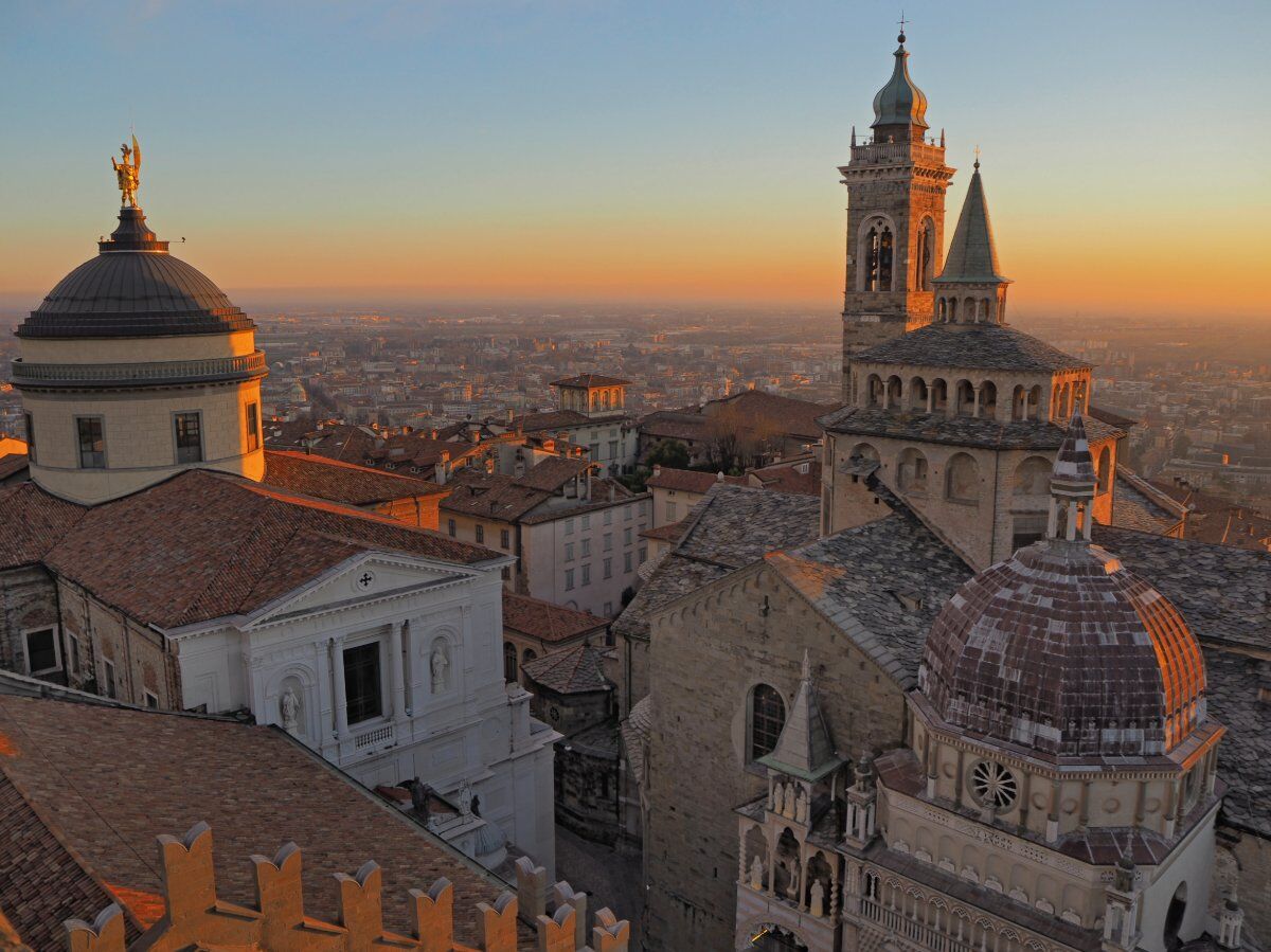 Aperitivo Meeters a Bergamo desktop picture