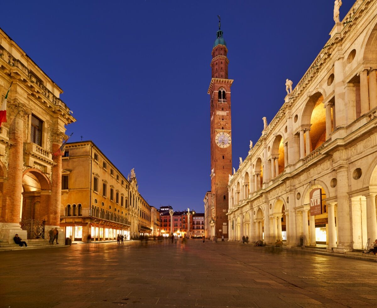 Pizzata Meeters a Vicenza desktop picture