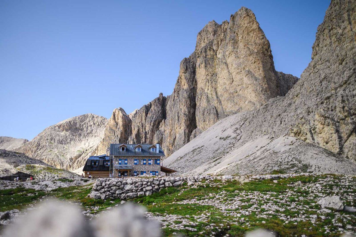 Weekend in Trentino: Trekking al Lago di Antermoia Weekend in Trentino: Trekking al Lago di Antermoia desktop picture