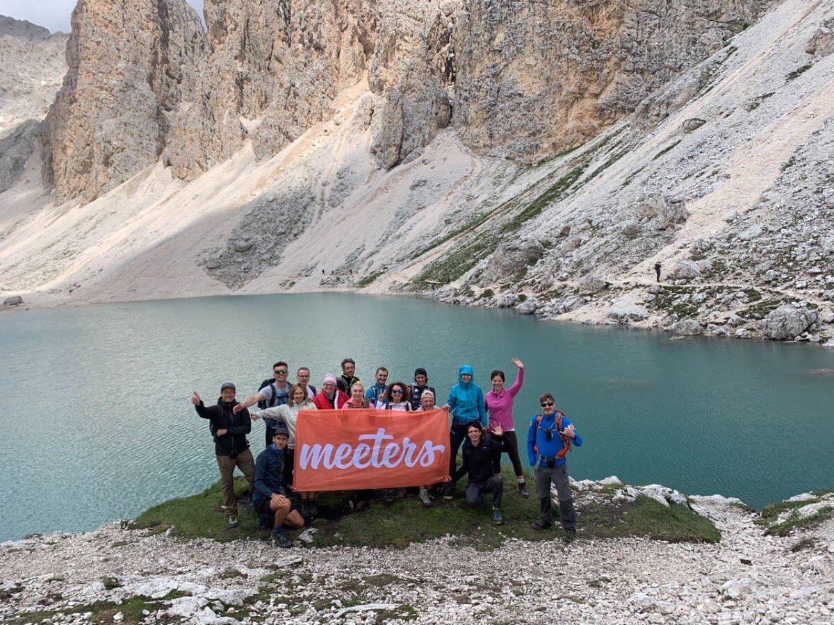 Weekend in Trentino: Trekking al Lago di Antermoia Weekend in Trentino: Trekking al Lago di Antermoia desktop picture