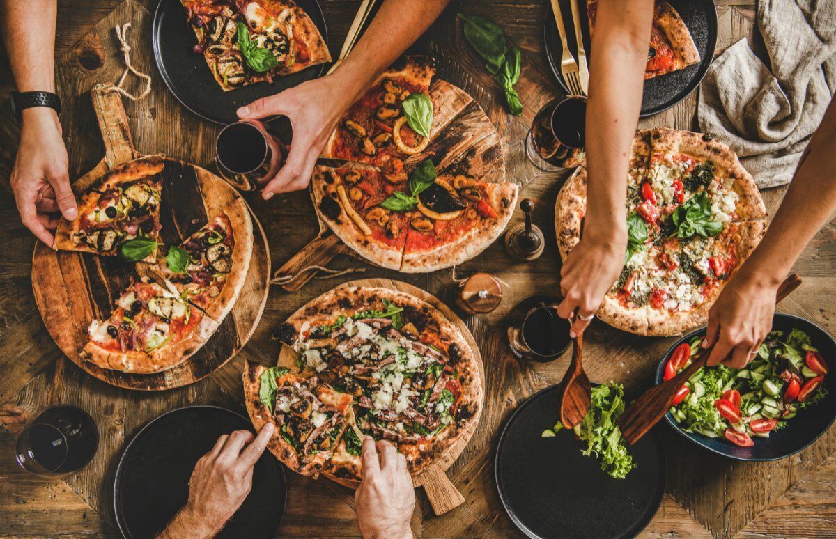 Pizzata Meeters a Verona Pizzata Meeters a Verona desktop picture