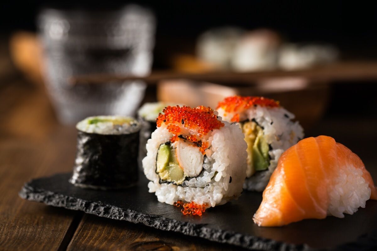 Sapori dal Mondo: Sushi All You Can Eat a Padova Sapori dal Mondo: Sushi All You Can Eat a Padova desktop picture