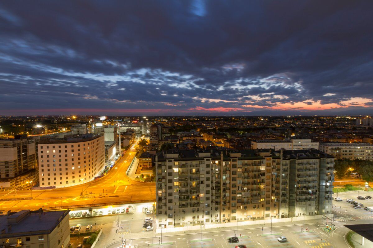 Pizzata Meeters Natalizia a Mestre Pizzata Meeters Natalizia a Mestre desktop picture